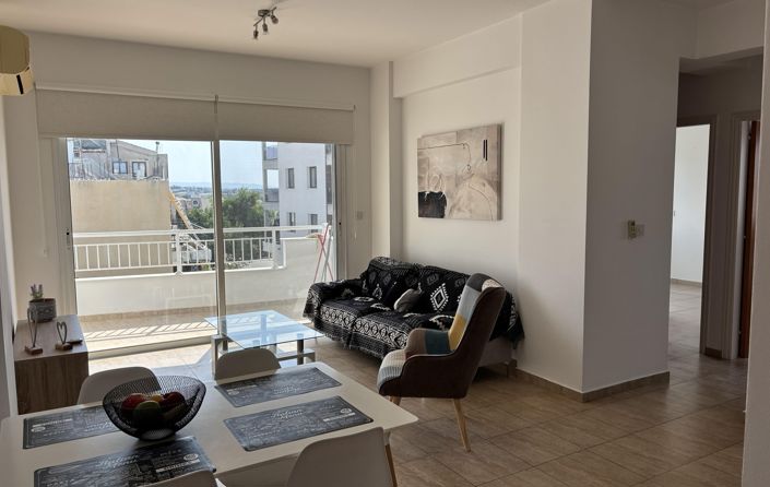 Image No.2-Appartement de 2 chambres à vendre à Geroskipou