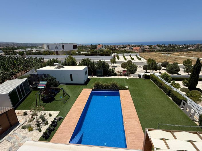 Image No.1-Villa de 4 chambres à vendre à Paphos