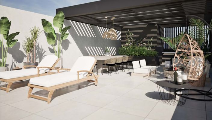 Image No.5-Appartement de 1 chambre à vendre à Larnaca