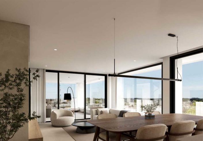 Image No.6-Appartement de 2 chambres à vendre à Larnaca