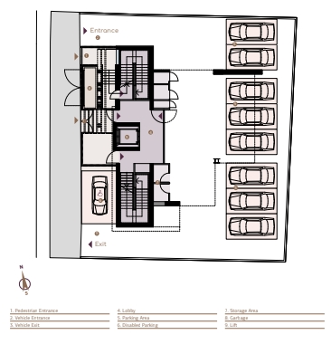 Image No.6-2 Bed Apartment for sale
