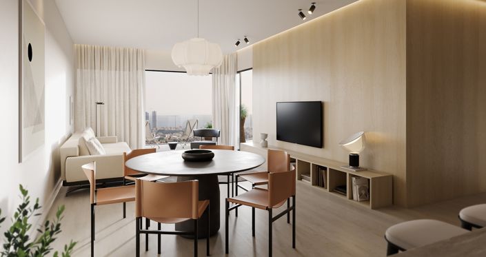 Image No.3-2 Bed Apartment for sale