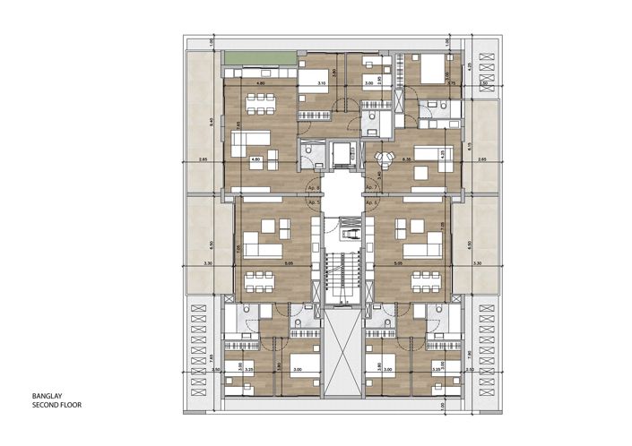 Image No.8-2 Bed Apartment for sale