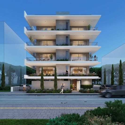 Image No.1-Propriété de 2 chambres à vendre à Paphos