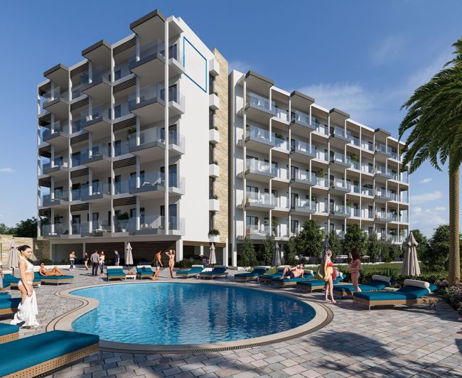 Image No.1-1 Bed Apartment for sale