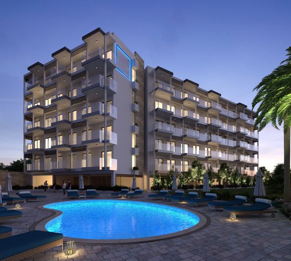 Image No.2-Appartement de 1 chambre à vendre à Limassol