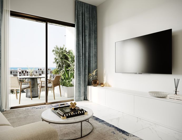 Image No.6-Appartement de 1 chambre à vendre à Limassol