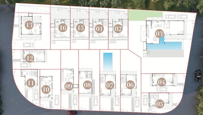 Image No.11-Villa de 3 chambres à vendre à Limassol