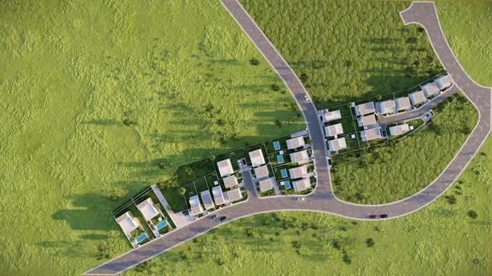 Image No.3-Villa de 4 chambres à vendre à Limassol