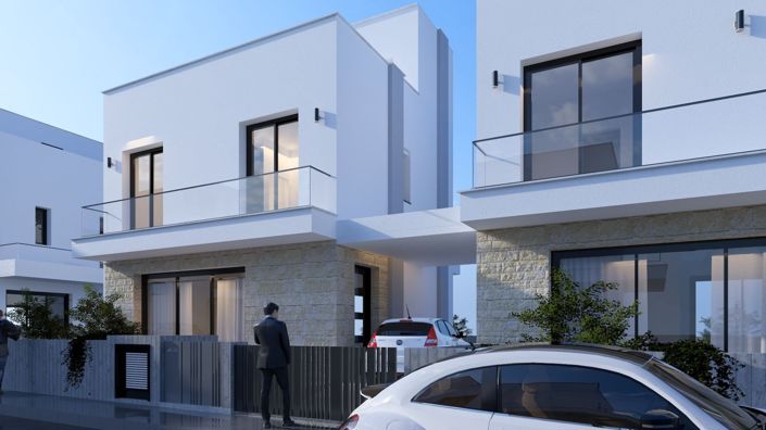 Image No.9-Villa de 4 chambres à vendre à Limassol