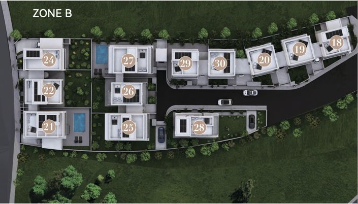 Image No.14-3 Bed Villa for sale