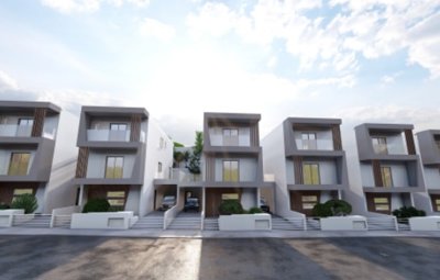 1 - Agios Athanasios, Villa