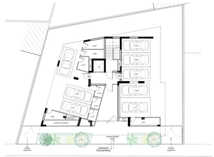 Image No.11-Appartement de 2 chambres à vendre à Limassol