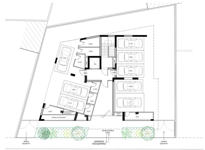 Image No.11-Appartement de 2 chambres à vendre à Limassol