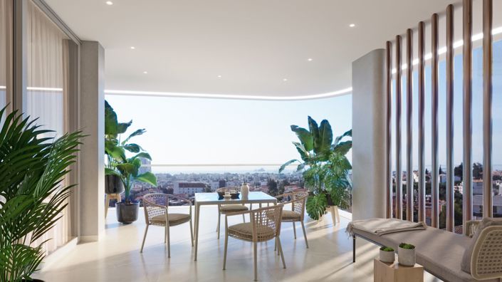 Image No.12-Propriété de 2 chambres à vendre à Limassol