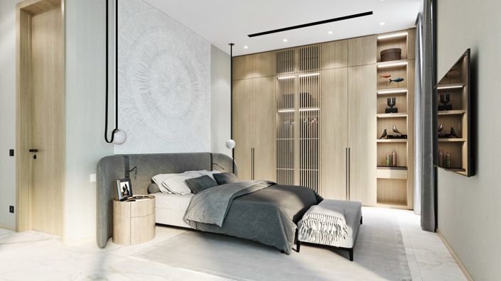 Image No.4-Propriété de 2 chambres à vendre à Limassol