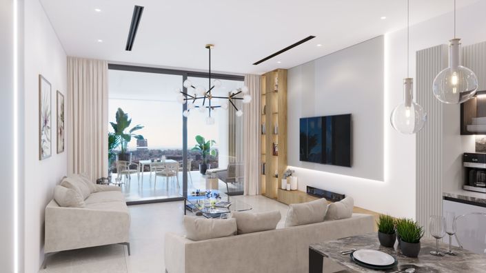 Image No.2-Propriété de 3 chambres à vendre à Limassol