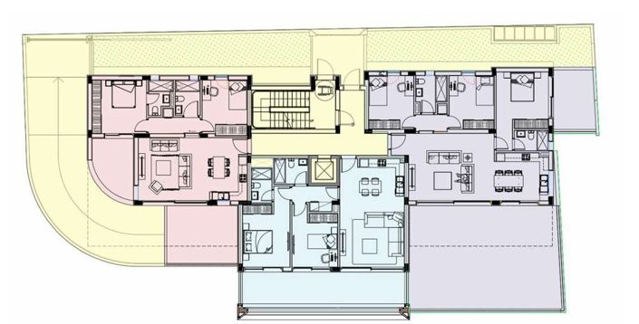 Image No.13-Appartement de 2 chambres à vendre à Limassol