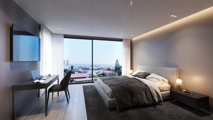 Image No.6-Appartement de 2 chambres à vendre à Limassol