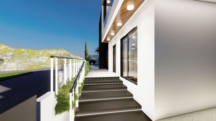 Image No.3-4 Bed Villa for sale