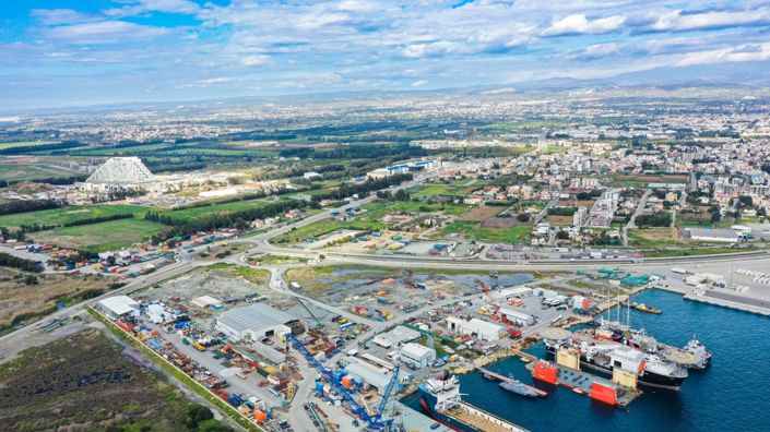 Image No.17-Propriété de 1 chambre à vendre à Limassol