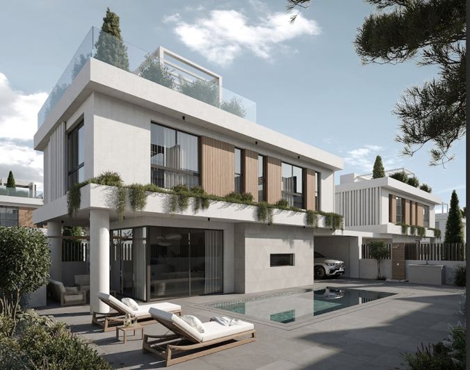 Image No.2-3 Bed Villa for sale