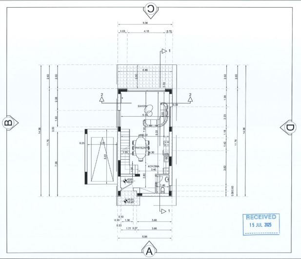 Image No.16-Villa de 3 chambres à vendre à Pernera