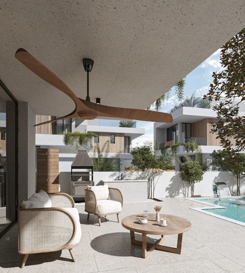 Image No.4-Villa de 3 chambres à vendre à Pernera