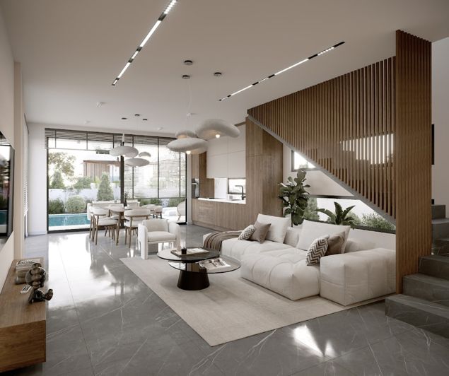 Image No.8-Villa de 3 chambres à vendre à Pernera