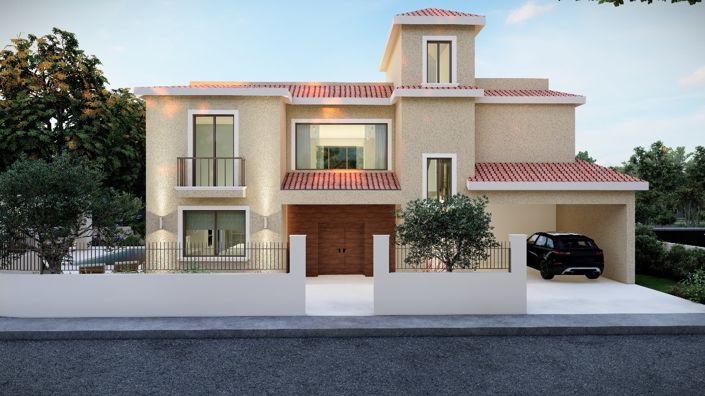 Image No.3-4 Bed Villa for sale