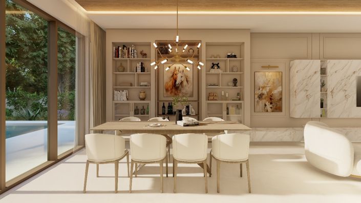 Image No.11-Villa de 4 chambres à vendre à Paphos