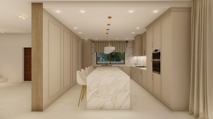 Image No.13-Villa de 4 chambres à vendre à Paphos