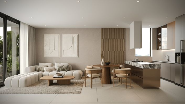 Image No.4-2 Bed Apartment for sale