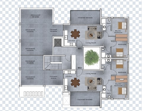 Image No.8-2 Bed Apartment for sale