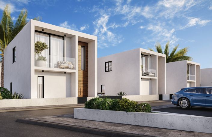 Image No.1-Villa de 3 chambres à vendre à Paphos