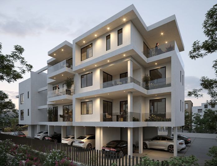 Image No.3-Appartement de 1 chambre à vendre à Paralimni