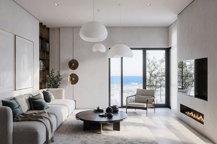 Image No.4-Appartement de 1 chambre à vendre à Paralimni