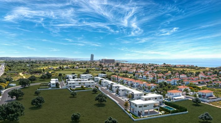 Image No.2-Villa de 4 chambres à vendre à Ayia Napa