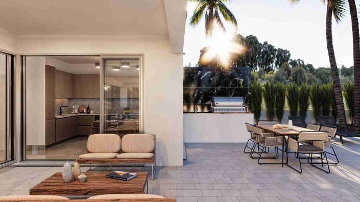 Image No.6-Villa de 4 chambres à vendre à Ayia Napa