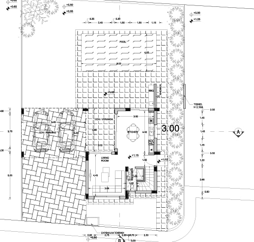 Image No.9-Villa de 4 chambres à vendre à Ayia Napa