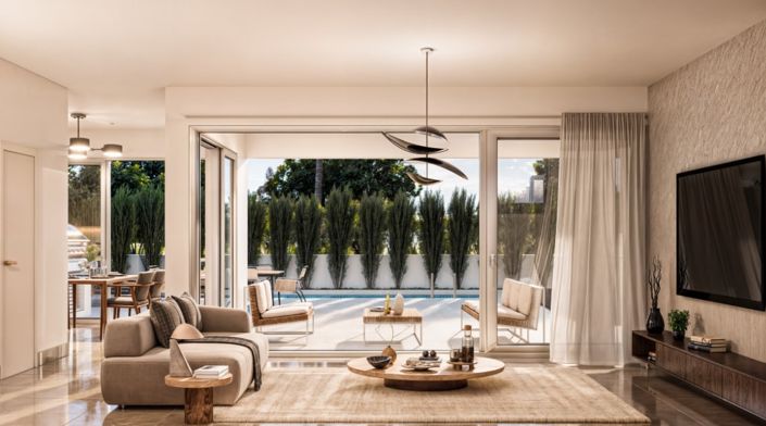 Image No.7-Villa de 4 chambres à vendre à Ayia Napa