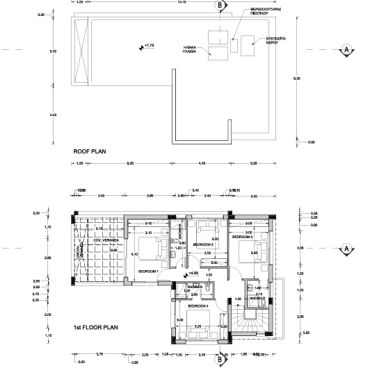 Image No.8-Villa de 4 chambres à vendre à Ayia Napa