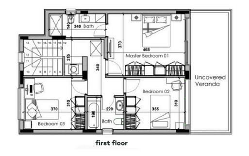 Image No.10-Villa de 3 chambres à vendre à Limassol