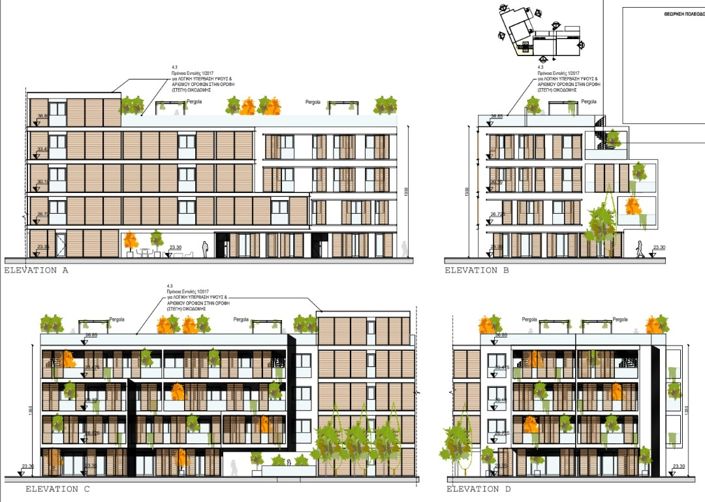Image No.19-Appartement de 3 chambres à vendre à Protaras