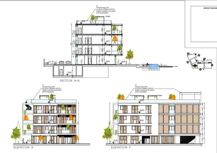 Image No.20-Appartement de 2 chambres à vendre à Protaras