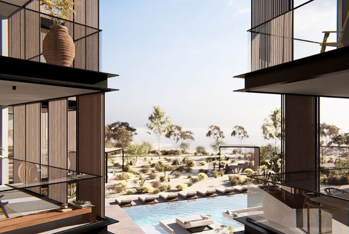 Image No.3-Appartement de 2 chambres à vendre à Protaras