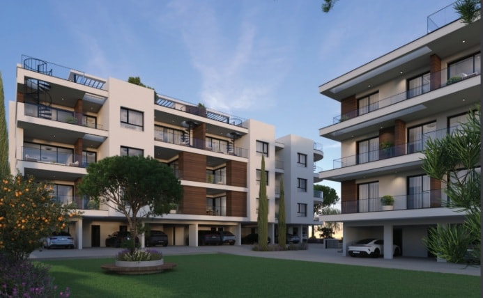 Image No.1-Propriété de 2 chambres à vendre à Limassol