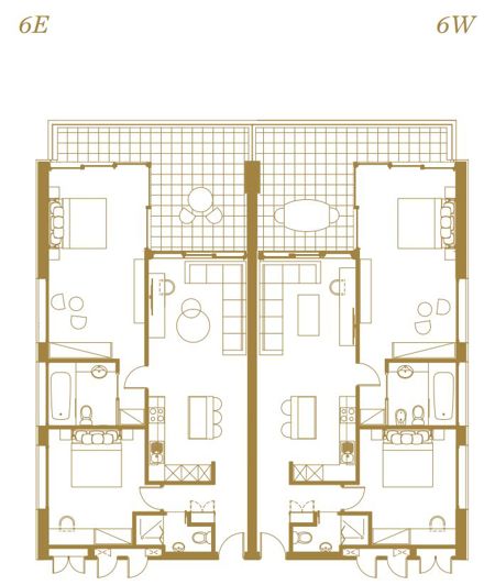 Image No.36-4 Bed Apartment for sale