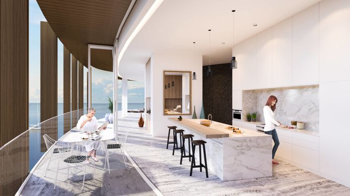 Image No.6-3 Bed Apartment for sale