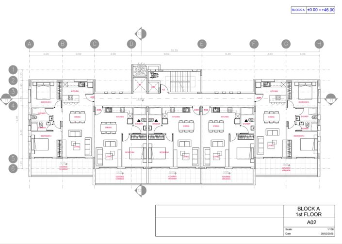 Image No.16-Appartement de 1 chambre à vendre à Paphos